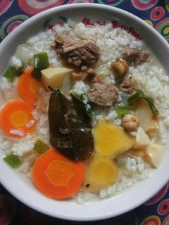 Foto resep Sop Kikil Daging Sapi Bumbu Rempah