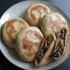 A picture of ‘Oyaki’.