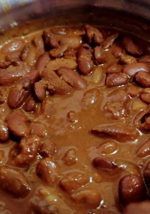 রাজমা মশলা (rajma masala recipe in Bengali) রেসিপির প্রধান ছবি