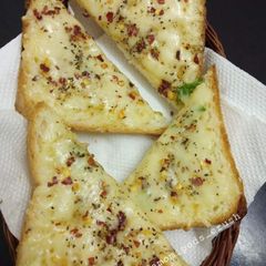 A picture of Cheese toast.