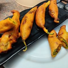 A picture of Jodhpuri mirchi.