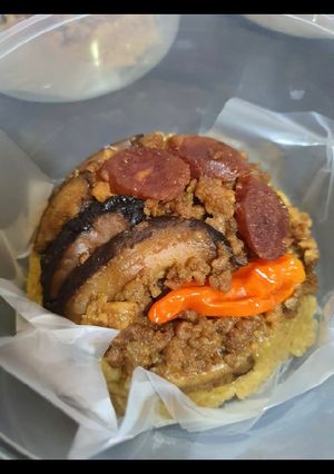 Foto resep Ketan kukus