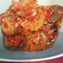 รูปของ Jengkol balado