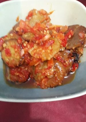Foto resep Jengkol balado