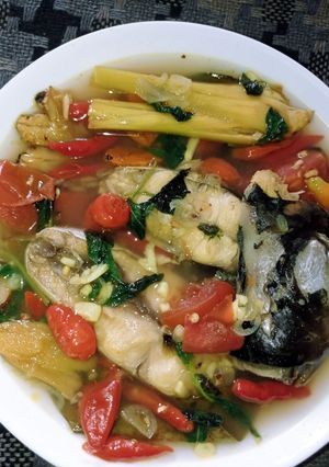 Foto resep Pindang Serai Ikan