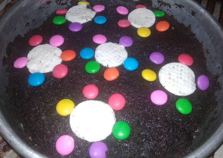 Recipe of Favorite Oreo Biscuit Cake