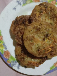 Foto resep Ote-ote sayur / bakwan sayur