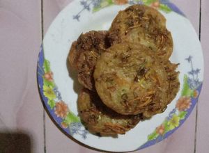 Foto resep Ote-ote sayur / bakwan sayur