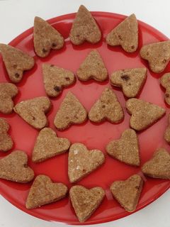 கோகோ கோதுமை குக்கீஸ் (Coco Wheat Cookies recipe in tamil) செய்முறை முக்கிய புகைப்படம்
