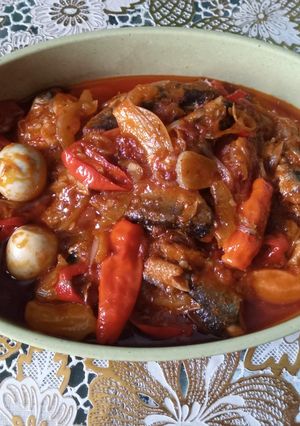 Foto resep Sardines kaleng