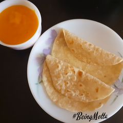 Be Padwali Rotli A picture of Be Padwali Rotli.