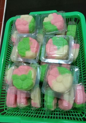 Foto resep Bolu kukus mini