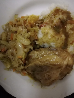 A picture of Simple cabbage.