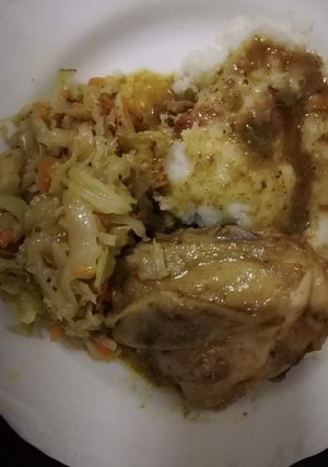 A picture of Simple cabbage.