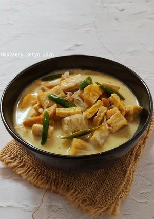 Foto resep Jangan Lombok Tahu Tempe