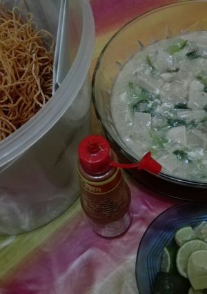 Foto resep Mie titi sederhana