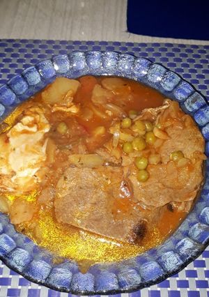 Una foto de Bola de lomo a la portuguesa. Grace