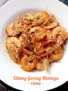 Foto resep Udang Goreng Mentega