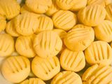 Galletas de leche condensada