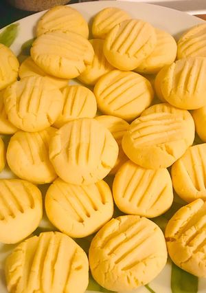 Una foto de Galletas de leche condensada