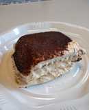 Tiramisú