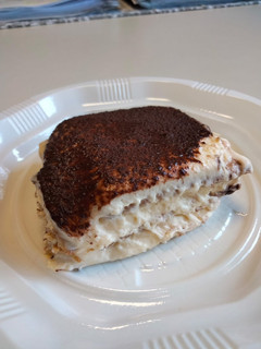Una foto de Tiramisú