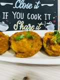 Mazedaar crispy Bazari Alo tikki