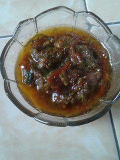 Foto resep Sambal goreng