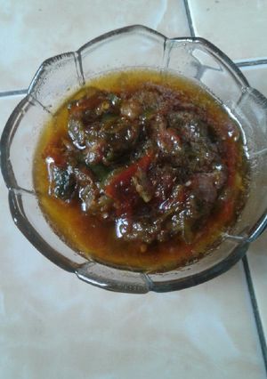 Foto resep Sambal goreng
