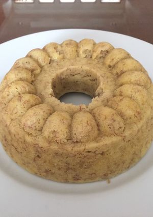 Foto resep Steamed Banana Cake