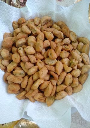 Foto resep Kue Bawang Renyah