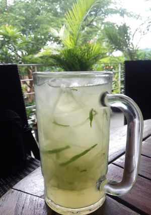 Foto resep Es Timun Serut