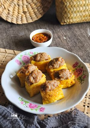 Foto resep Tahu Bakso Daging Sapi