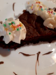 Brownie recept fotója