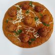 Cheese Angoori Kofta Curry