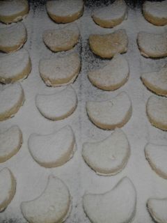 Foto resep Putri Salju Keju