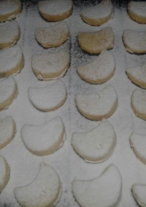 Foto resep Putri Salju Keju