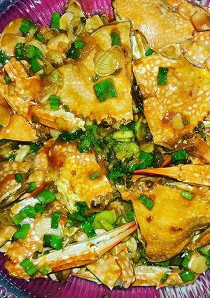 Foto resep Kepiting saos asam pedas