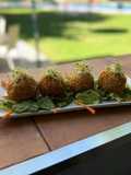 Hake Croquettes 🐟