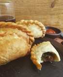 Empanadas de Cochayuyo