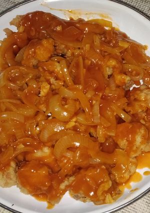 Foto resep Ayam Asam Manis (Kuluyuk Versi Simple)