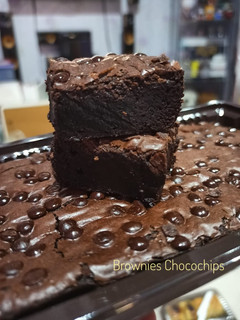 Foto resep Fudgy Brownies (1)