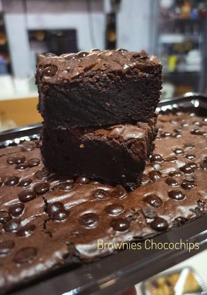 Foto resep Fudgy Brownies (1)