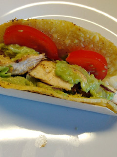 Taco recept fotója