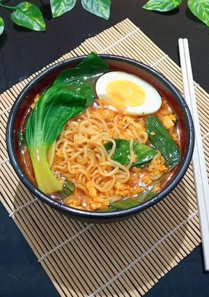 Foto resep Mie Bangladesh
