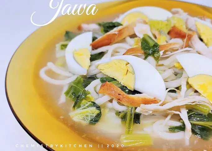 Resep Mie Kuah Jawa Super Gampang 😉 Anti Gagal