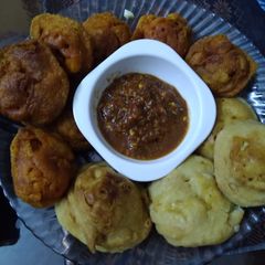 A picture of Long chirey.