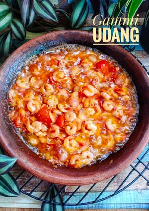 Foto resep Gammi Udang