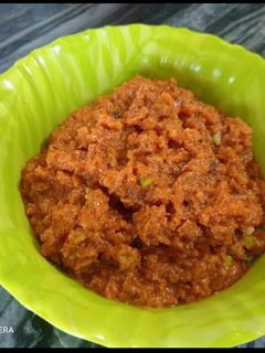 गाजर का हलवा (Gajar ka halwa recipe in hindi) रेसिपी मुख्य फोटो