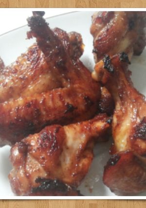 Foto resep Ayam Goreng Nonya